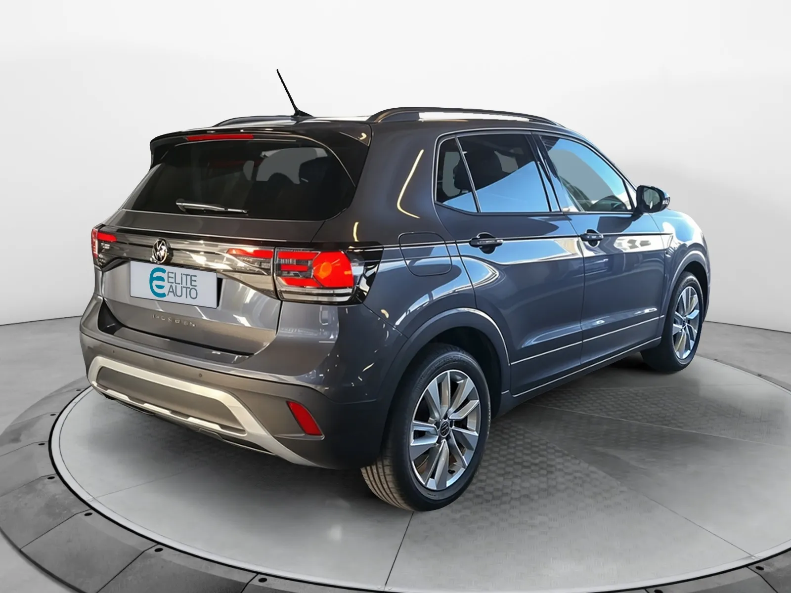 Acheter une volkswagen T-Cross 1.0 TSI 116 Start/Stop DSG7 d’occasion avec 10864km disponible immédiatement - photo 5