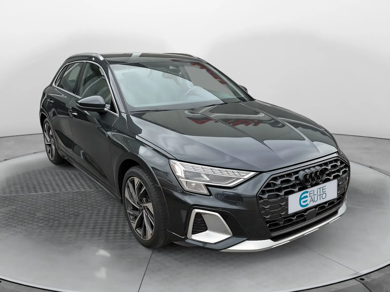 Acheter une audi A3 Allstreet TFSI e Hybride rechargeable 204 S tronic 6 d’occasion avec 10212km disponible immédiatement - photo 7