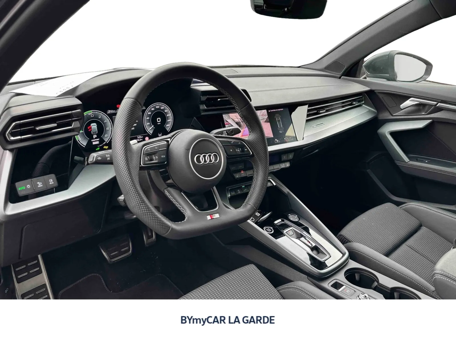 Acheter une audi A3 Allstreet TFSI e Hybride rechargeable 204 S tronic 6 d’occasion avec 10212km disponible immédiatement - photo 9