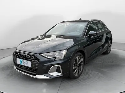 Audi A3 allstreet tfsi e hybride rechargeable 204 s tronic 6