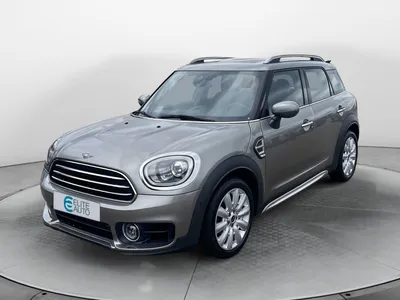 Mini Countryman f60 countryman 136 ch bva7