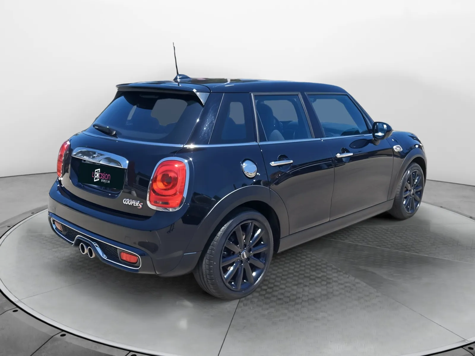 Acheter une mini Hatch 5 Portes Cooper S 192 ch d’occasion avec 73461km disponible immédiatement - photo 5