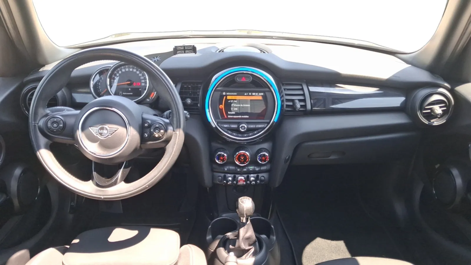 Acheter une mini Hatch 5 Portes Cooper S 192 ch d’occasion avec 73461km disponible immédiatement - photo 9