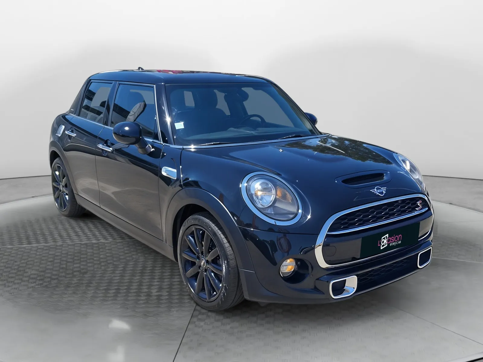 Acheter une mini Hatch 5 Portes Cooper S 192 ch d’occasion avec 73461km disponible immédiatement - photo 7