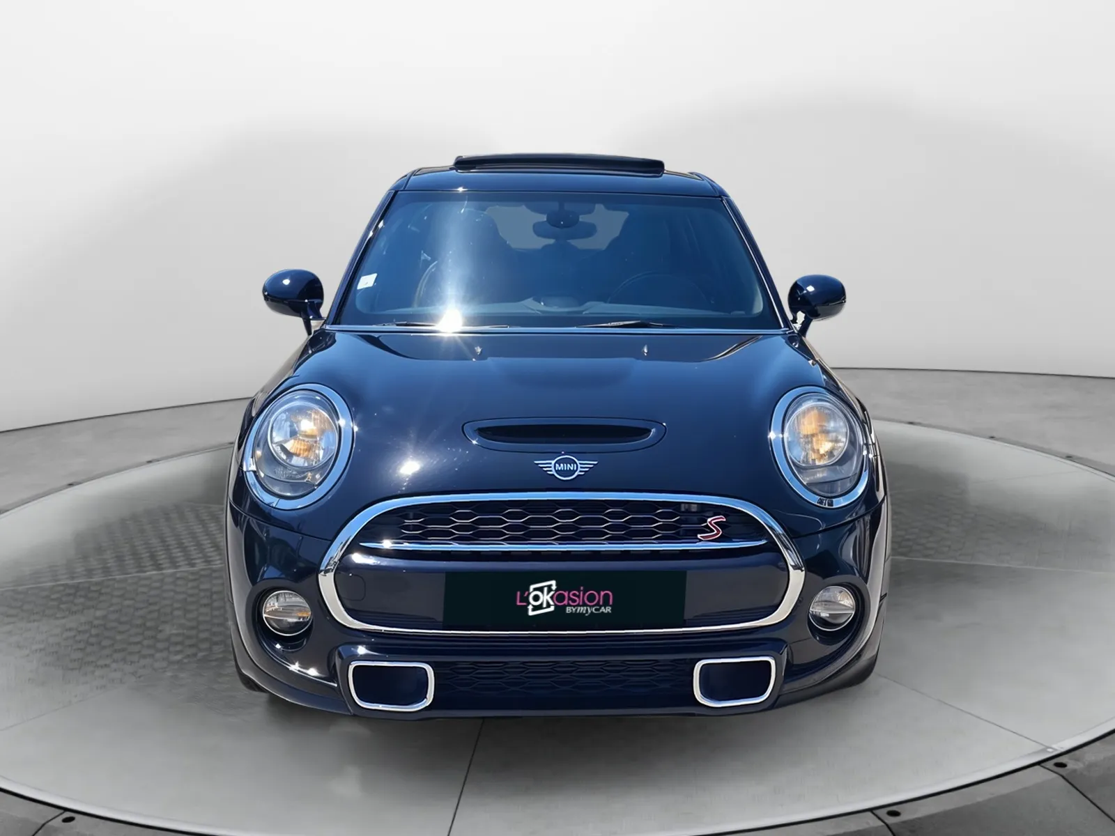 Acheter une mini Hatch 5 Portes Cooper S 192 ch d’occasion avec 73461km disponible immédiatement - photo 8