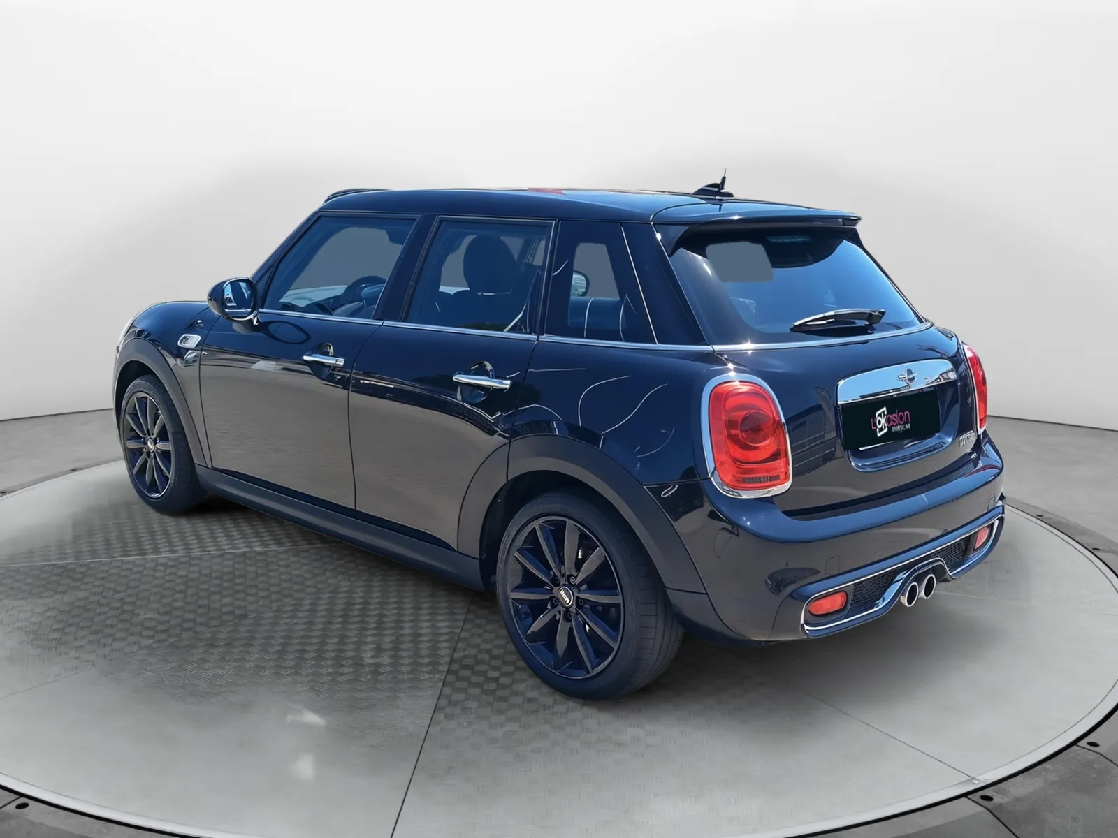 Acheter une mini Hatch 5 Portes Cooper S 192 ch d’occasion avec 73461km disponible immédiatement - photo 3
