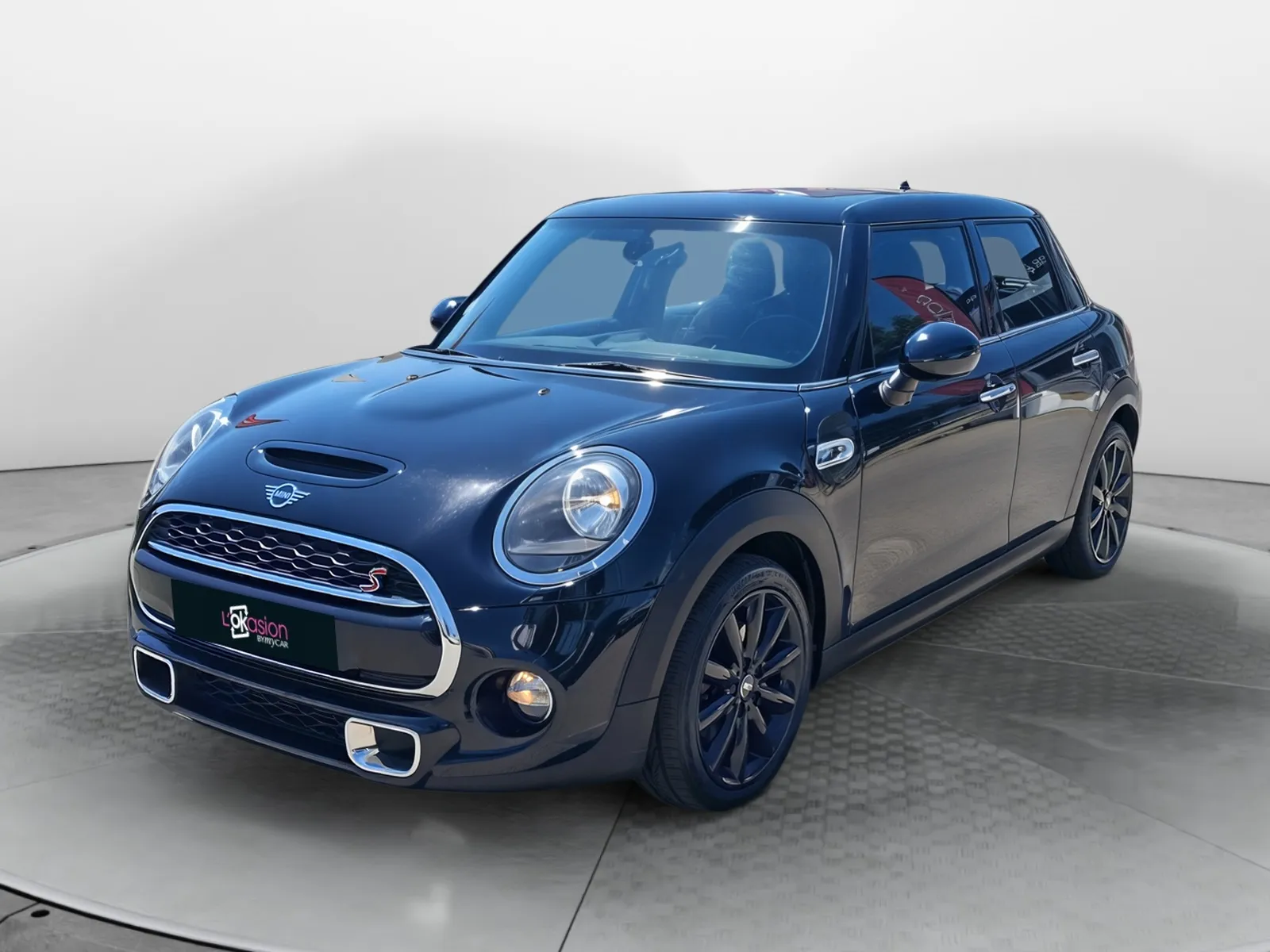 Acheter une mini Hatch 5 Portes Cooper S 192 ch d’occasion avec 73461km disponible immédiatement - photo 1