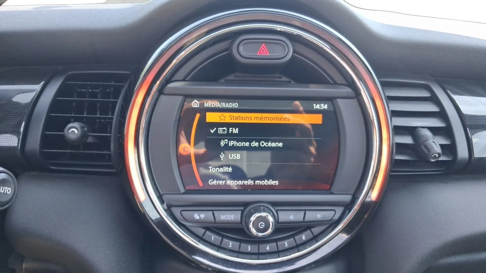 Acheter une mini Hatch 5 Portes Cooper S 192 ch d’occasion avec 73461km disponible immédiatement - photo 19