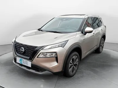 Nissan X-trail e-power 204 ch