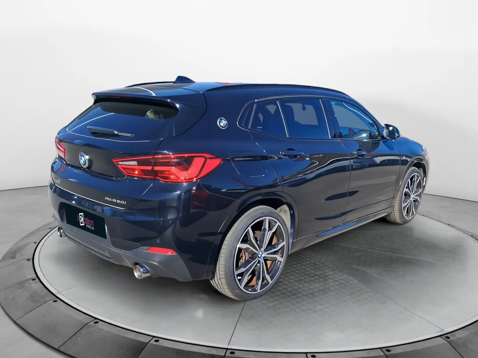 Acheter une bmw X2 sDrive 20i 192 ch DKG7 d’occasion avec 84126km disponible immédiatement - photo 5