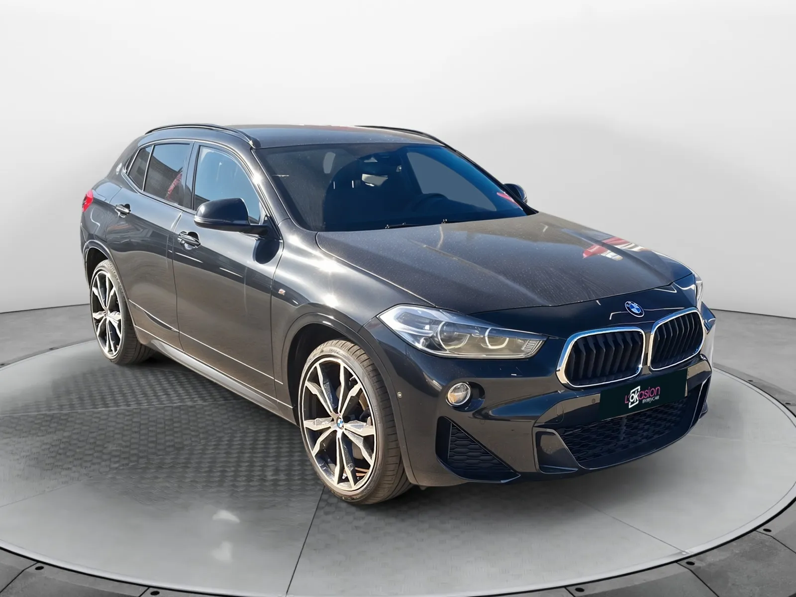 Acheter une bmw X2 sDrive 20i 192 ch DKG7 d’occasion avec 84126km disponible immédiatement - photo 7