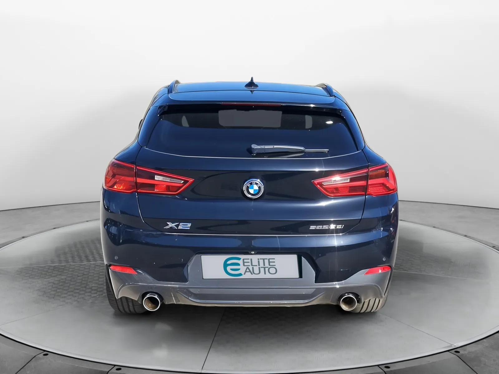 Acheter une bmw X2 sDrive 20i 192 ch DKG7 d’occasion avec 84126km disponible immédiatement - photo 4