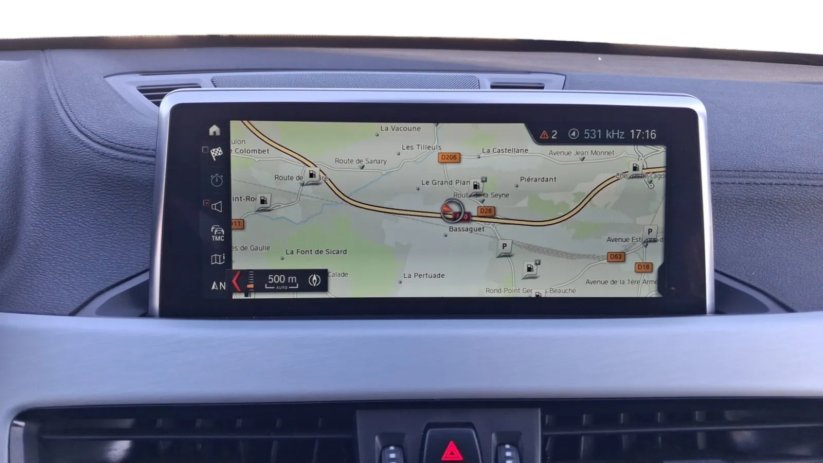 Acheter une bmw X2 sDrive 20i 192 ch DKG7 d’occasion avec 84126km disponible immédiatement - photo 26