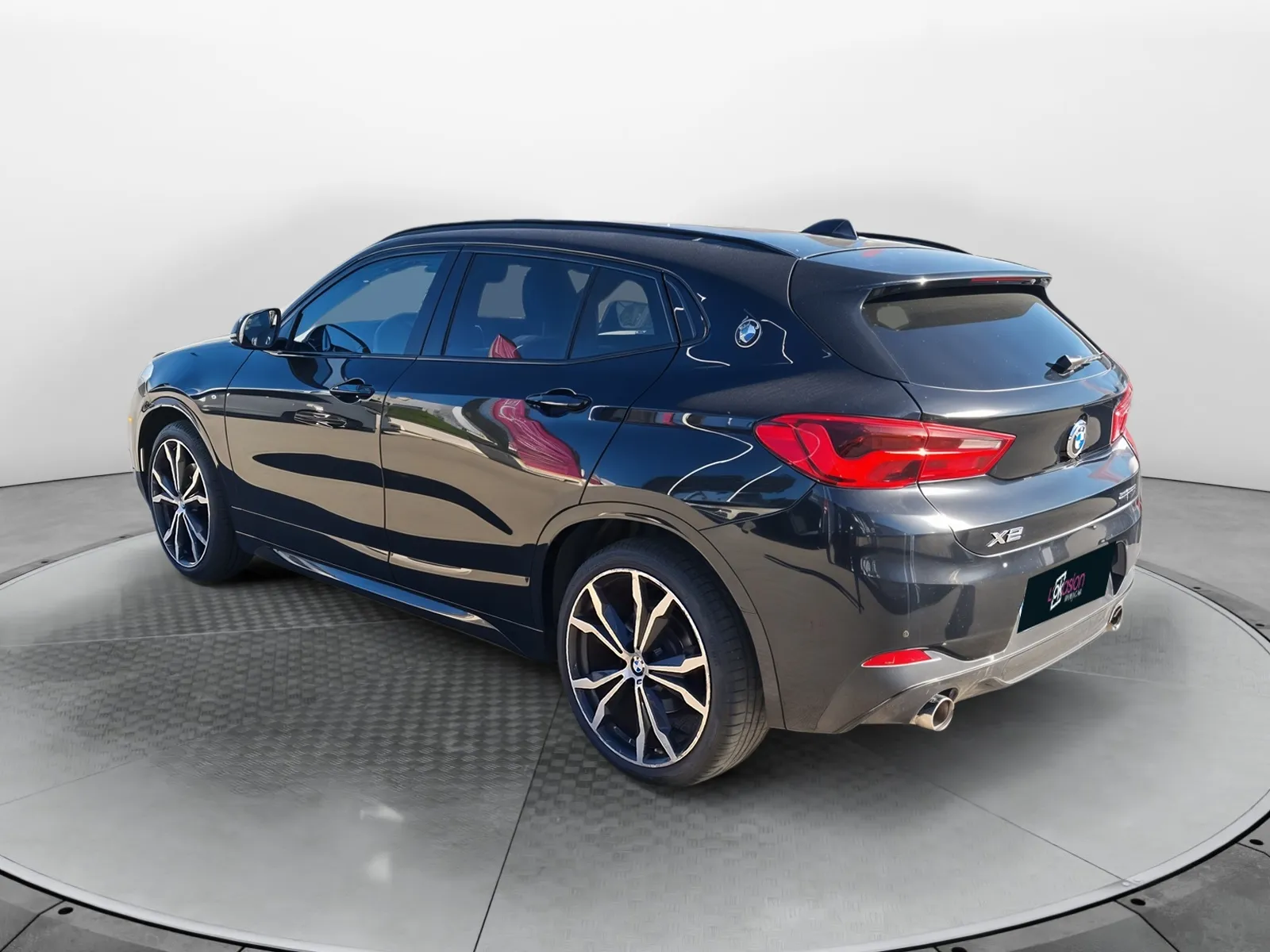 Acheter une bmw X2 sDrive 20i 192 ch DKG7 d’occasion avec 84126km disponible immédiatement - photo 3