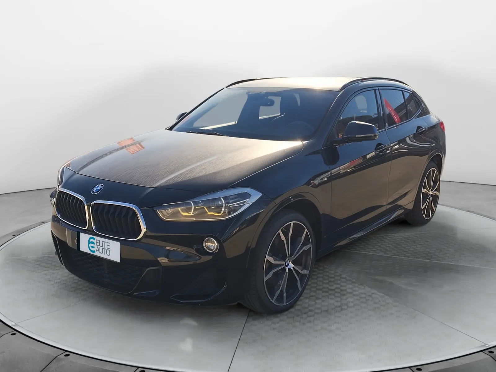 Acheter une bmw X2 sDrive 20i 192 ch DKG7 d’occasion avec 84126km disponible immédiatement - photo 1
