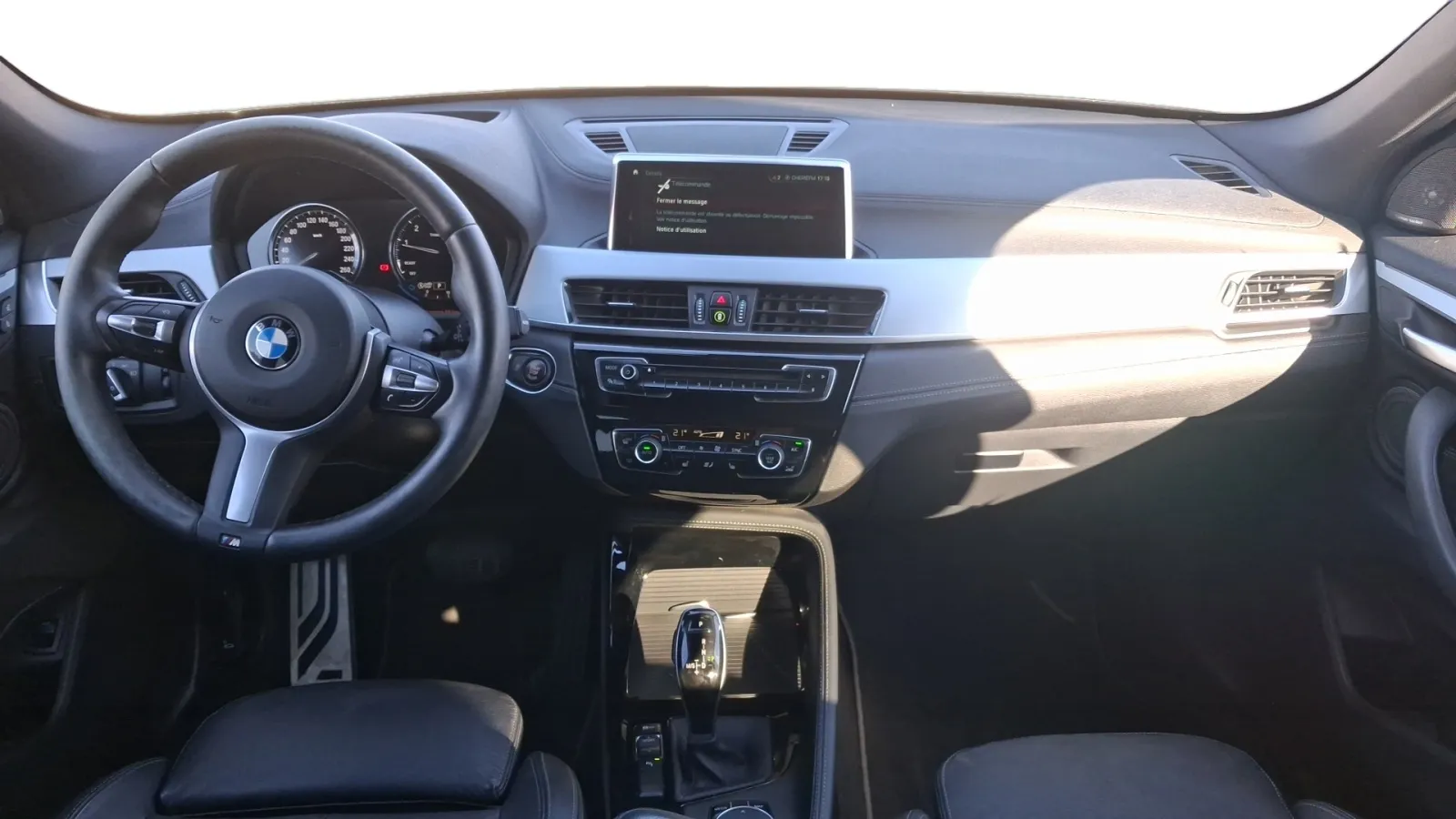 Acheter une bmw X2 sDrive 20i 192 ch DKG7 d’occasion avec 84126km disponible immédiatement - photo 9