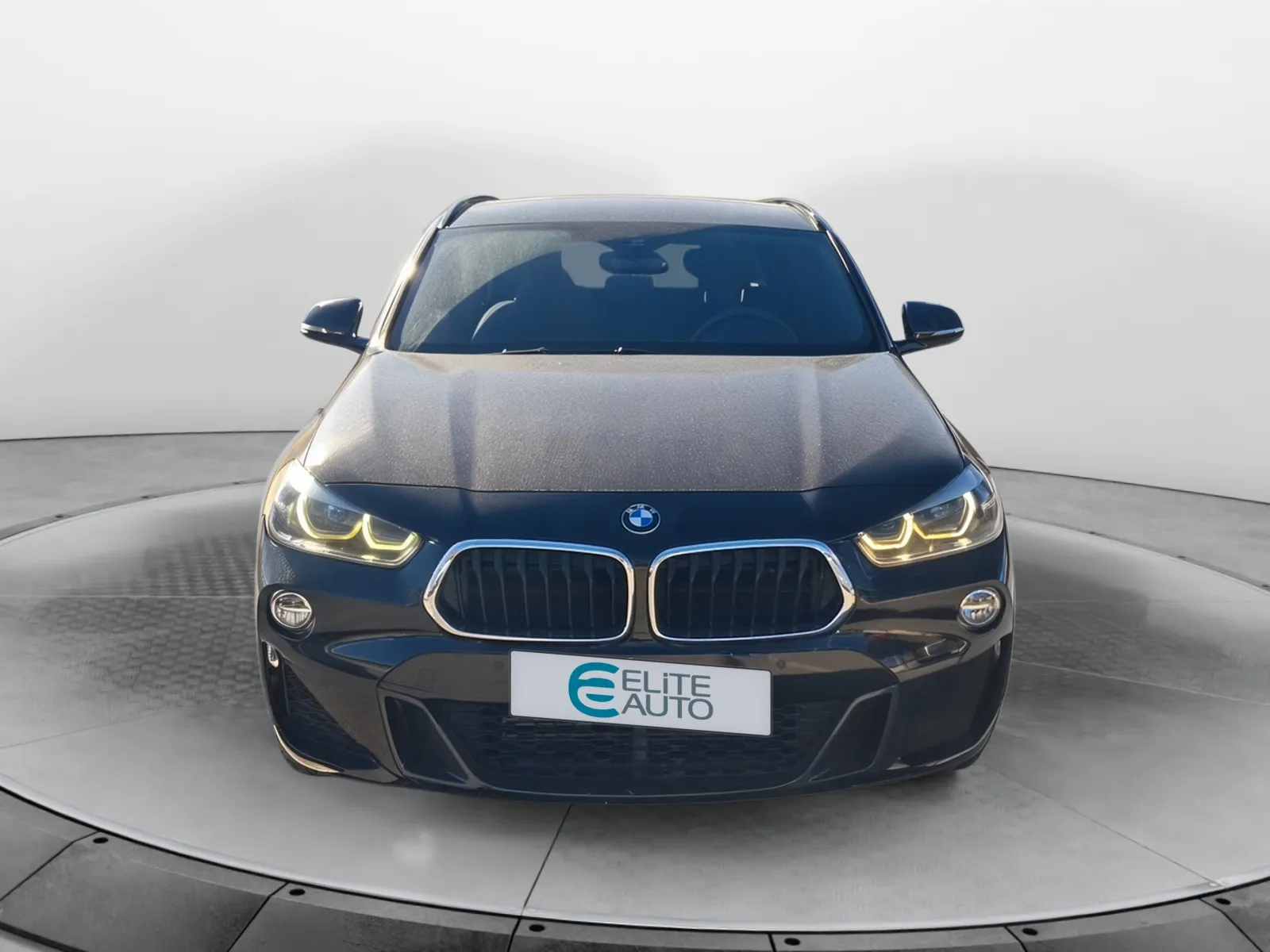 Acheter une bmw X2 sDrive 20i 192 ch DKG7 d’occasion avec 84126km disponible immédiatement - photo 8