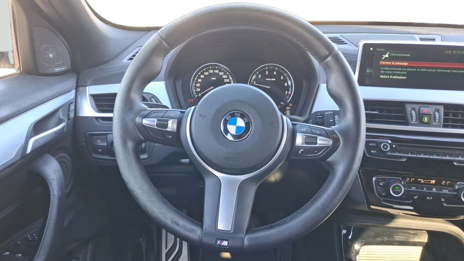 Acheter une bmw X2 sDrive 20i 192 ch DKG7 d’occasion avec 84126km disponible immédiatement - photo 10