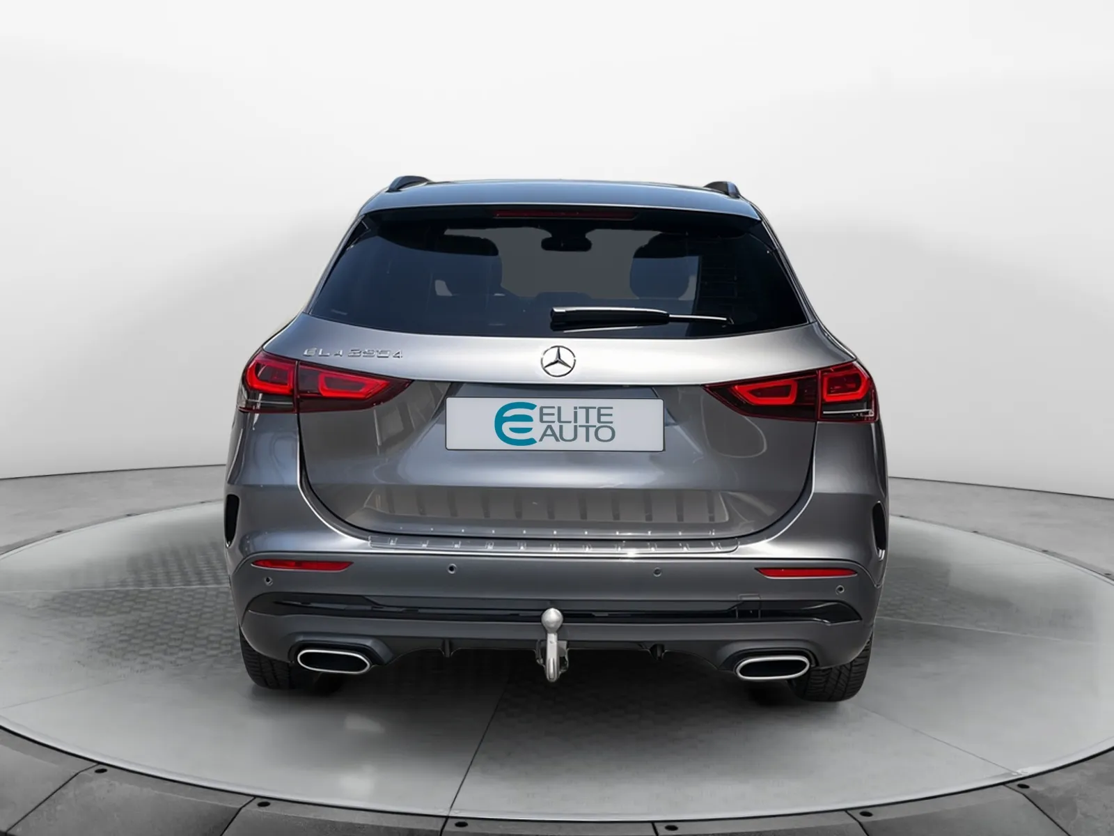 Acheter une mercedes GLA 250 e 8G-DCT d’occasion avec 63930km disponible immédiatement - photo 4