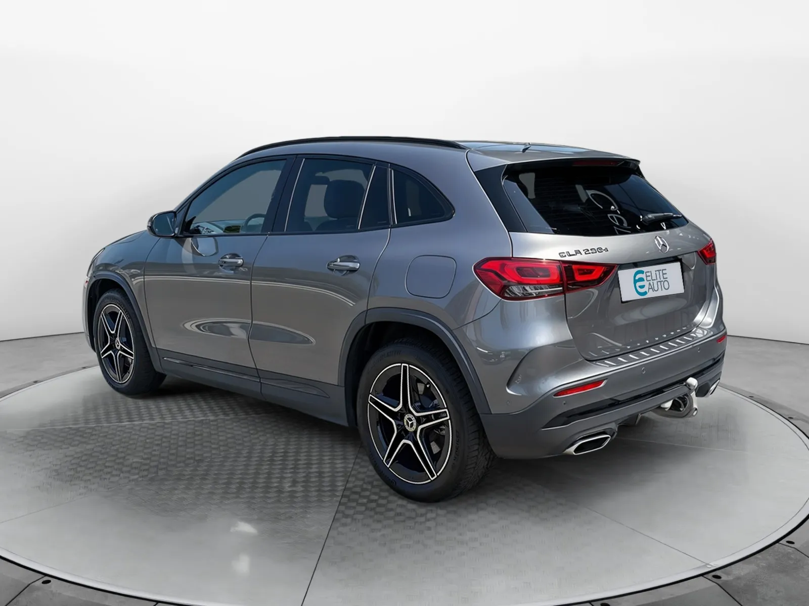 Acheter une mercedes GLA 250 e 8G-DCT d’occasion avec 63930km disponible immédiatement - photo 3