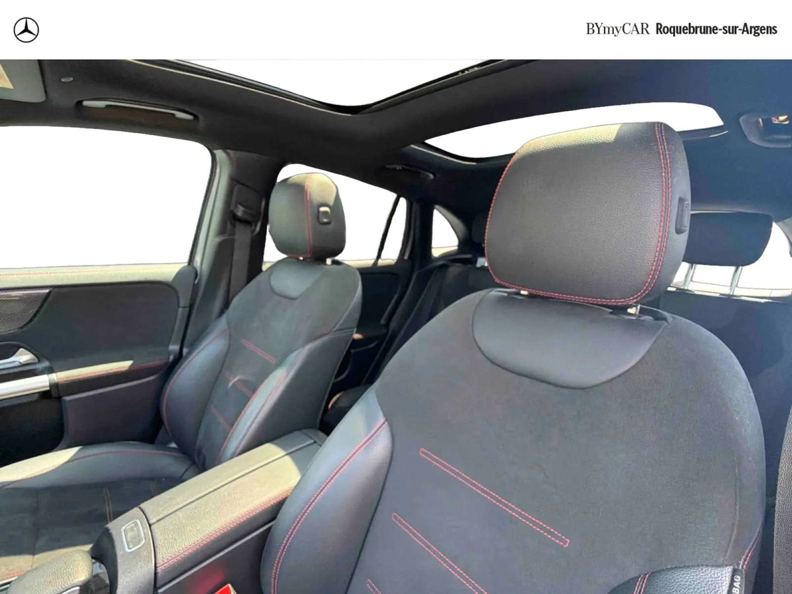 Acheter une mercedes GLA 250 e 8G-DCT d’occasion avec 63930km disponible immédiatement - photo 11