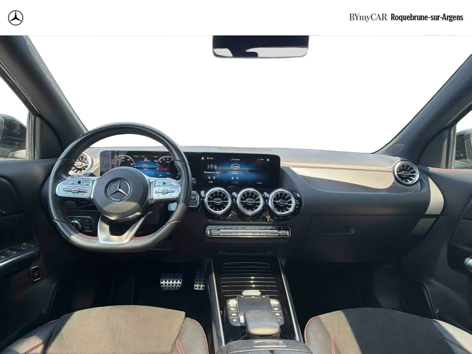 Acheter une mercedes GLA 250 e 8G-DCT d’occasion avec 63930km disponible immédiatement - photo 9