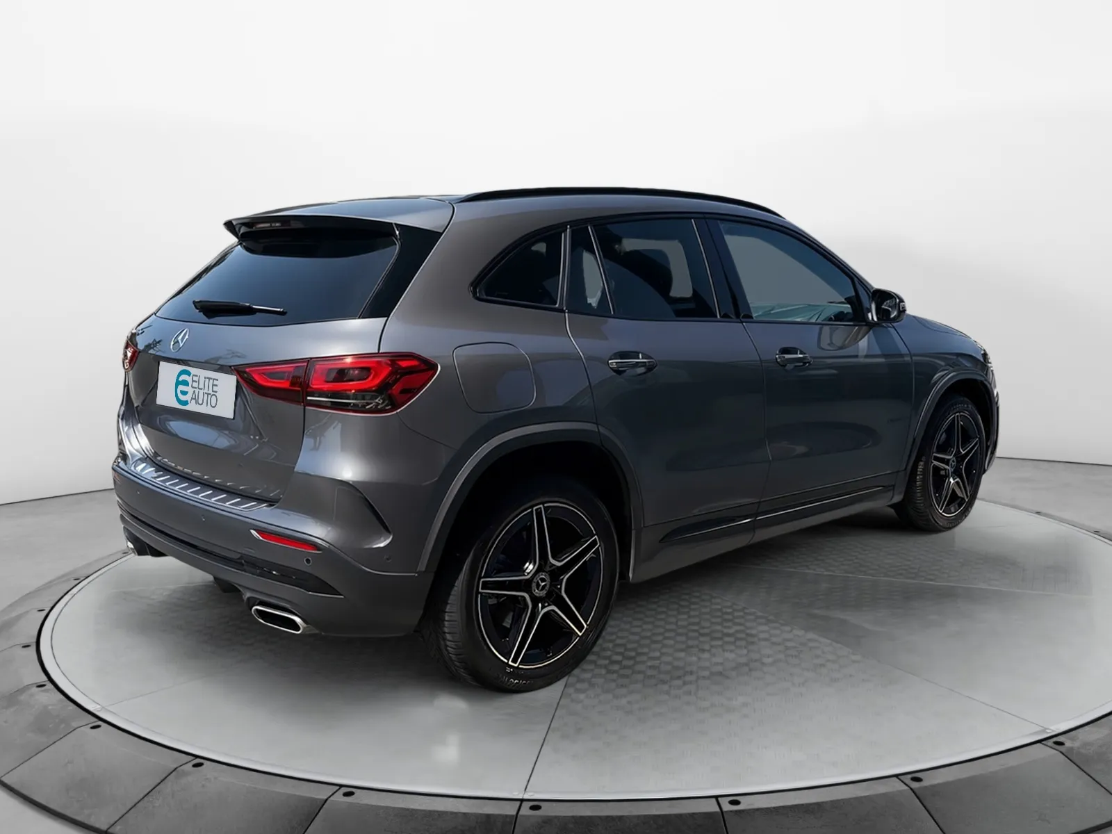 Acheter une mercedes GLA 250 e 8G-DCT d’occasion avec 63930km disponible immédiatement - photo 5