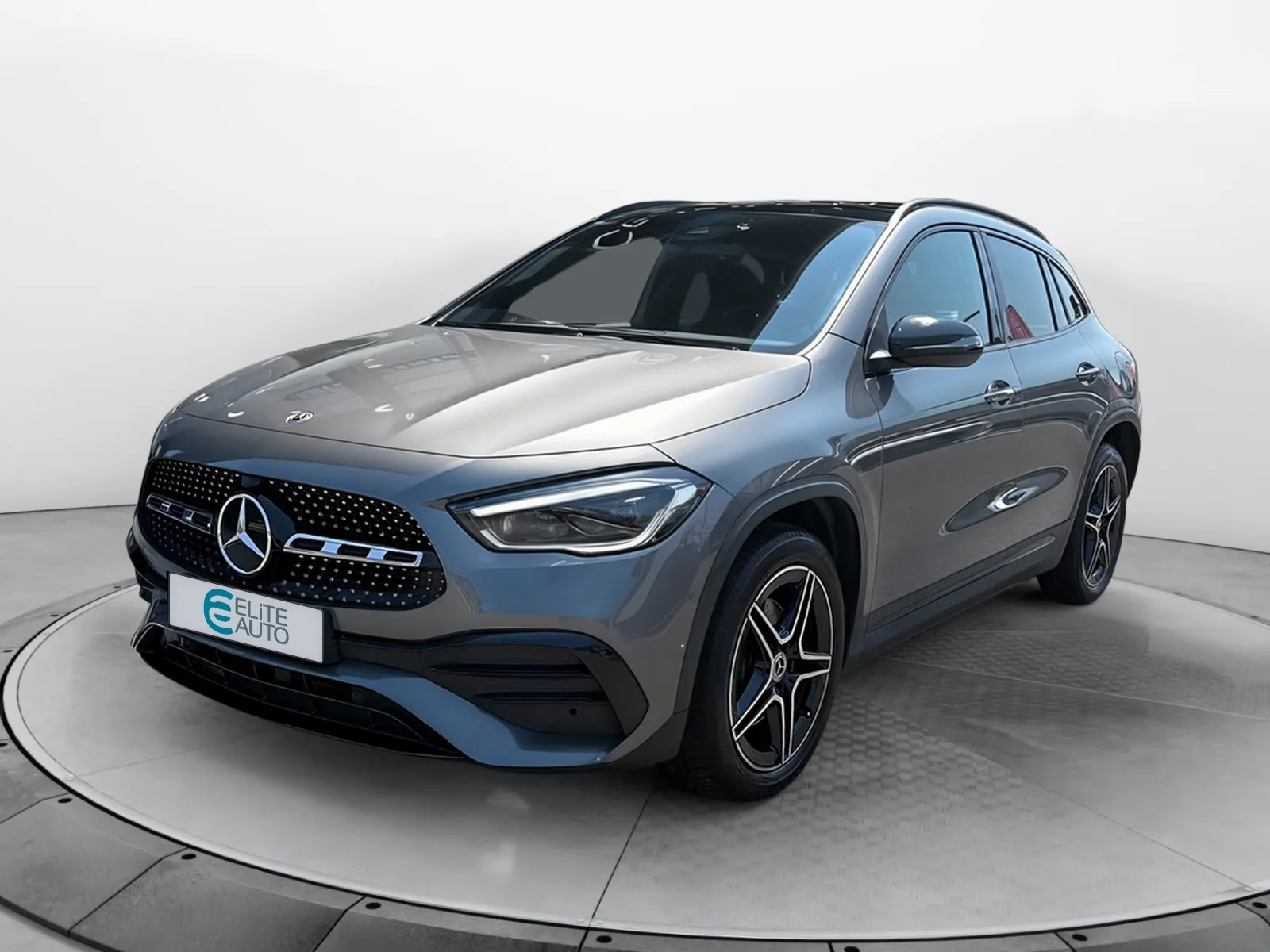 Acheter une mercedes GLA 250 e 8G-DCT d’occasion avec 63930km disponible immédiatement - photo 1