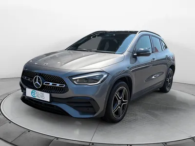 Mercedes-benz Gla 250 e 8g-dct