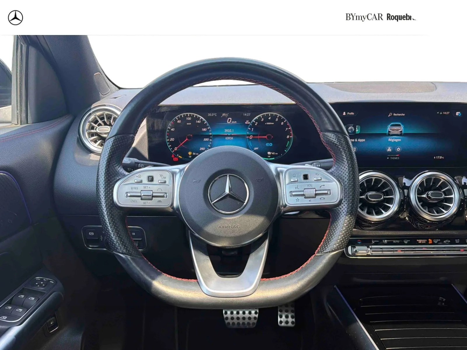 Acheter une mercedes GLA 250 e 8G-DCT d’occasion avec 63930km disponible immédiatement - photo 10