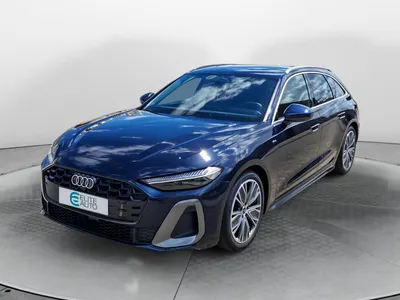Audi A5 avant tdi hybride 204 ch s tronic 7