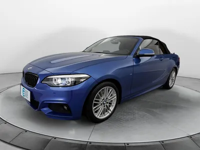 Bmw Serie 2 cabriolet f23 lci2 cabriolet 220i 184 ch bva8