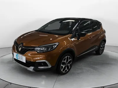 Renault Captur tce 130 fap