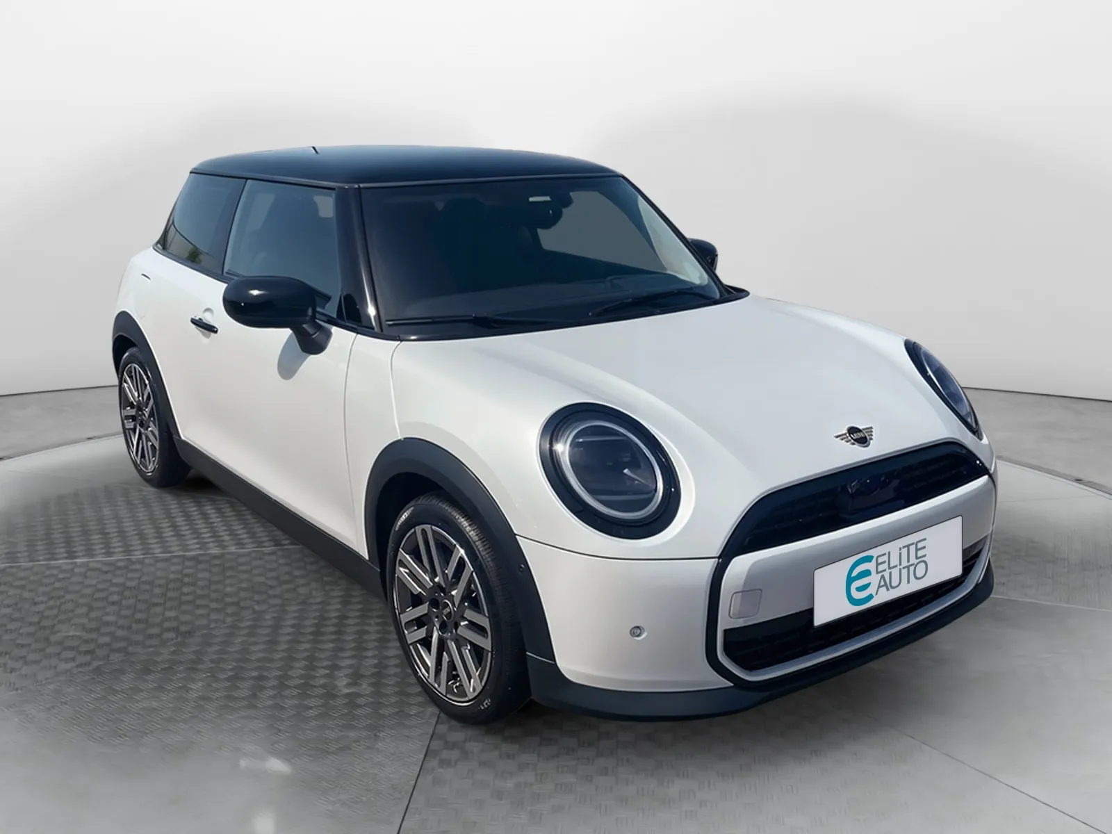 Acheter une mini Cooper 156 ch DKG7 C d’occasion avec 9800km disponible immédiatement - photo 7