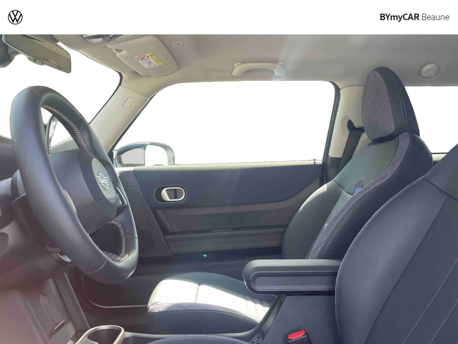 Acheter une mini Cooper 156 ch DKG7 C d’occasion avec 9800km disponible immédiatement - photo 11