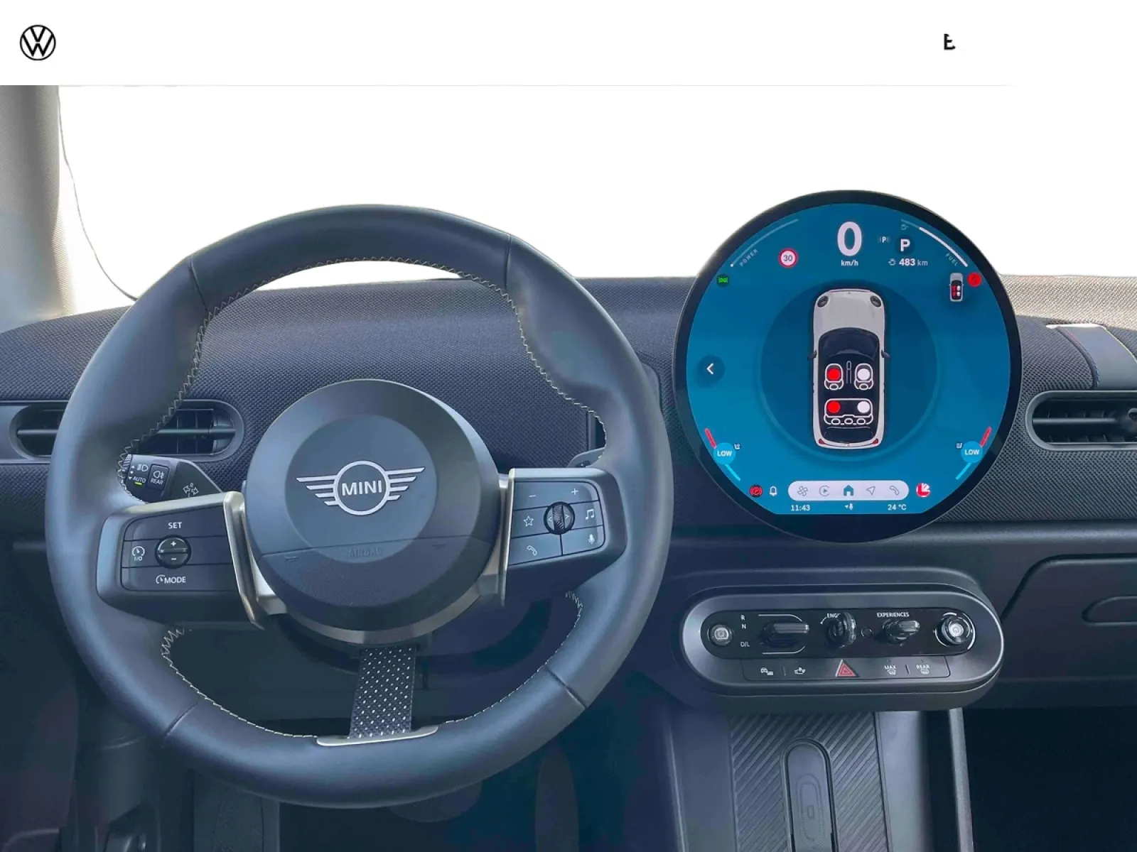 Acheter une mini Cooper 156 ch DKG7 C d’occasion avec 9800km disponible immédiatement - photo 9