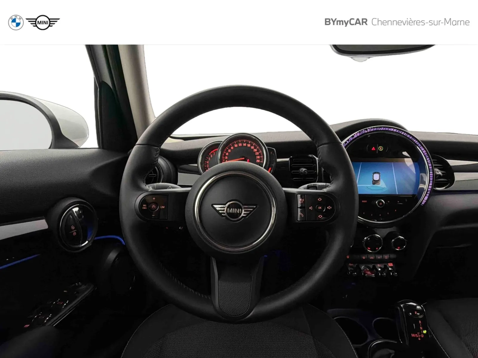 Acheter une mini Hatch 5 Portes Cooper 136 ch DKG7 d’occasion avec 23250km disponible immédiatement - photo 10