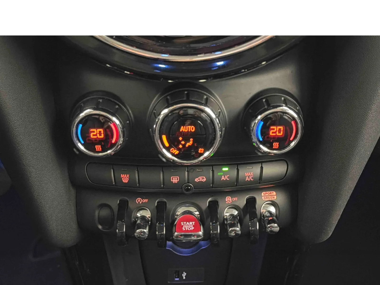 Acheter une mini Hatch 5 Portes Cooper 136 ch DKG7 d’occasion avec 23250km disponible immédiatement - photo 24