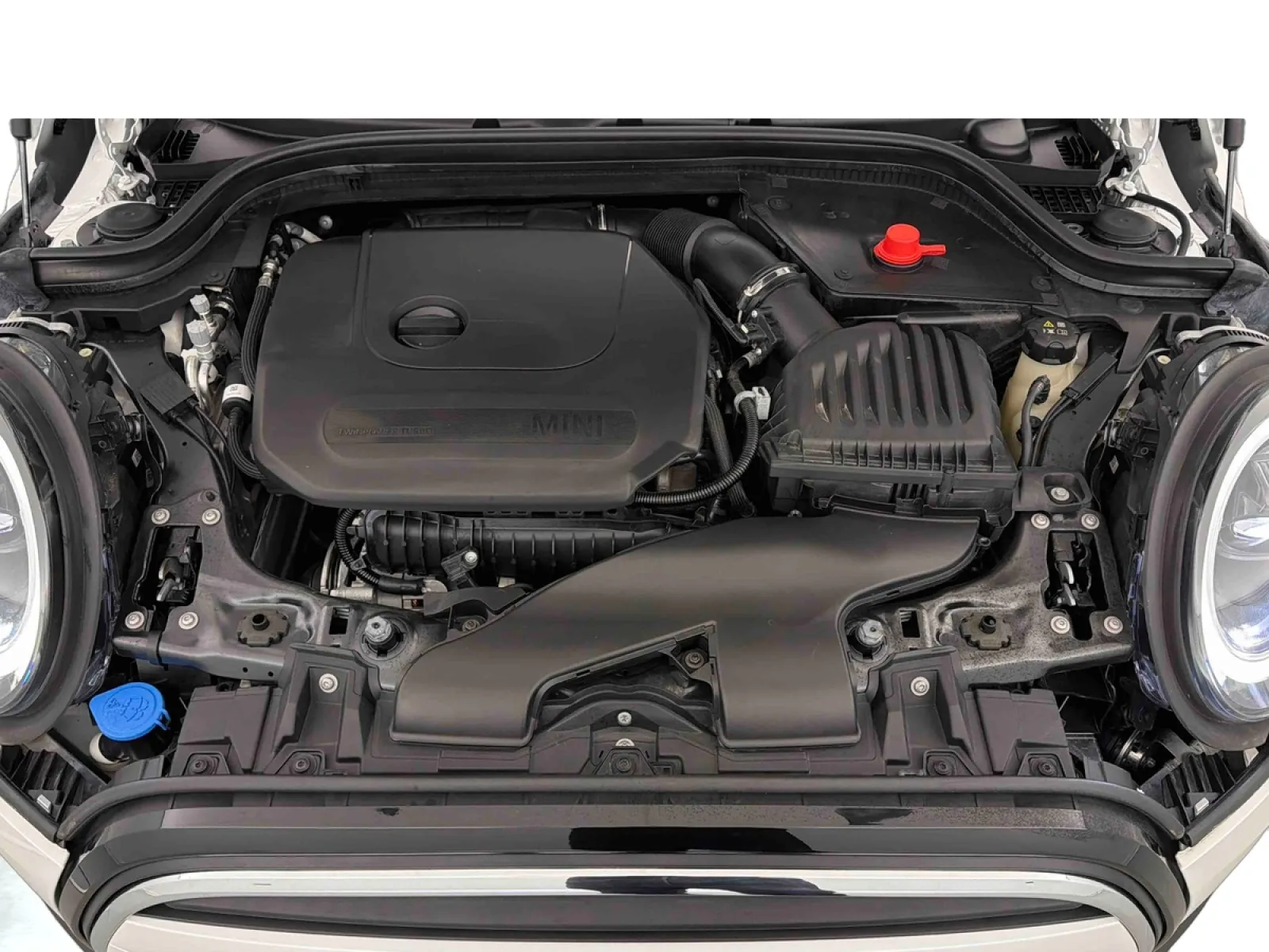 Acheter une mini Hatch 5 Portes Cooper 136 ch DKG7 d’occasion avec 23250km disponible immédiatement - photo 19