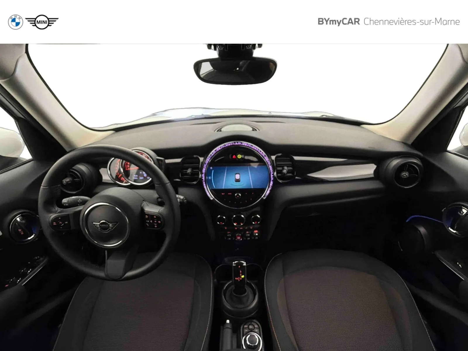 Acheter une mini Hatch 5 Portes Cooper 136 ch DKG7 d’occasion avec 23250km disponible immédiatement - photo 9