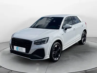 Audi Q2 35 tfsi 150 s tronic 7