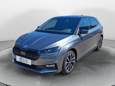 Skoda Fabia 1.0 tsi 95 ch evo 2 bvm5