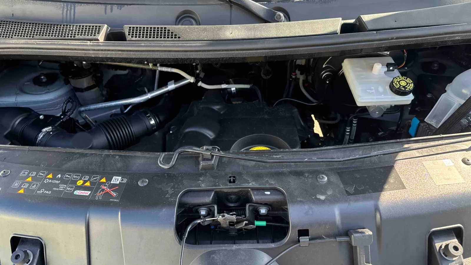 Acheter une renault MASTER FGN TRAC F3500 L3H3 BLUE DCI 135 d’occasion avec 26805km disponible immédiatement - photo 24