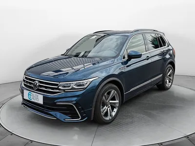 Volkswagen Tiguan 2.0 tdi 150ch dsg7