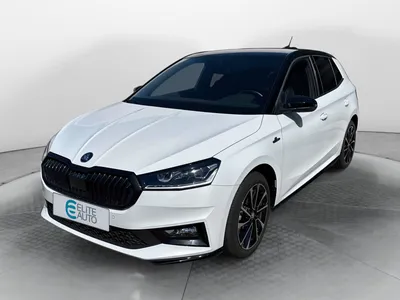 Skoda Fabia 1.0 tsi 116 ch evo 2 dsg7