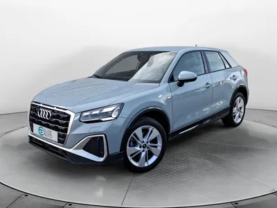 Audi Q2 35 tdi 150 s tronic 7