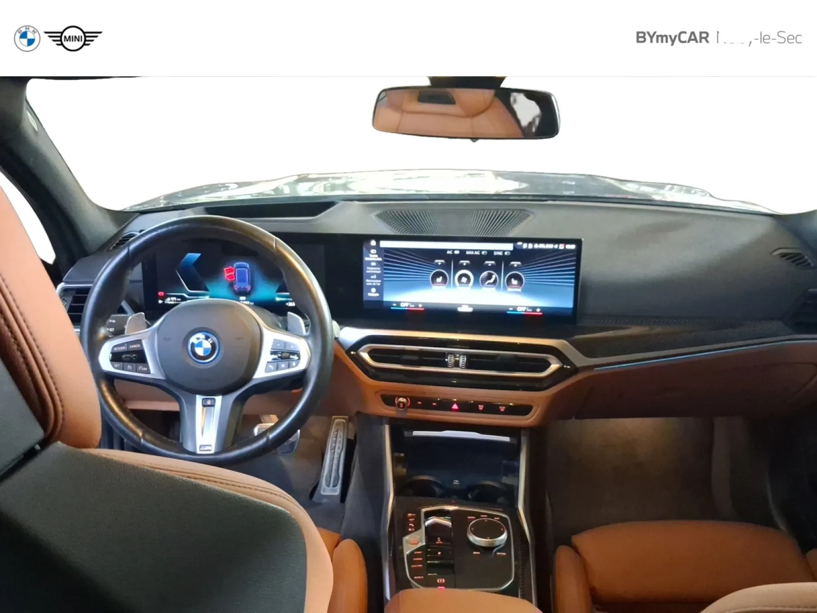Acheter une bmw Touring 330e xDrive 292 ch BVA8 d’occasion avec 94567km disponible immédiatement - photo 9