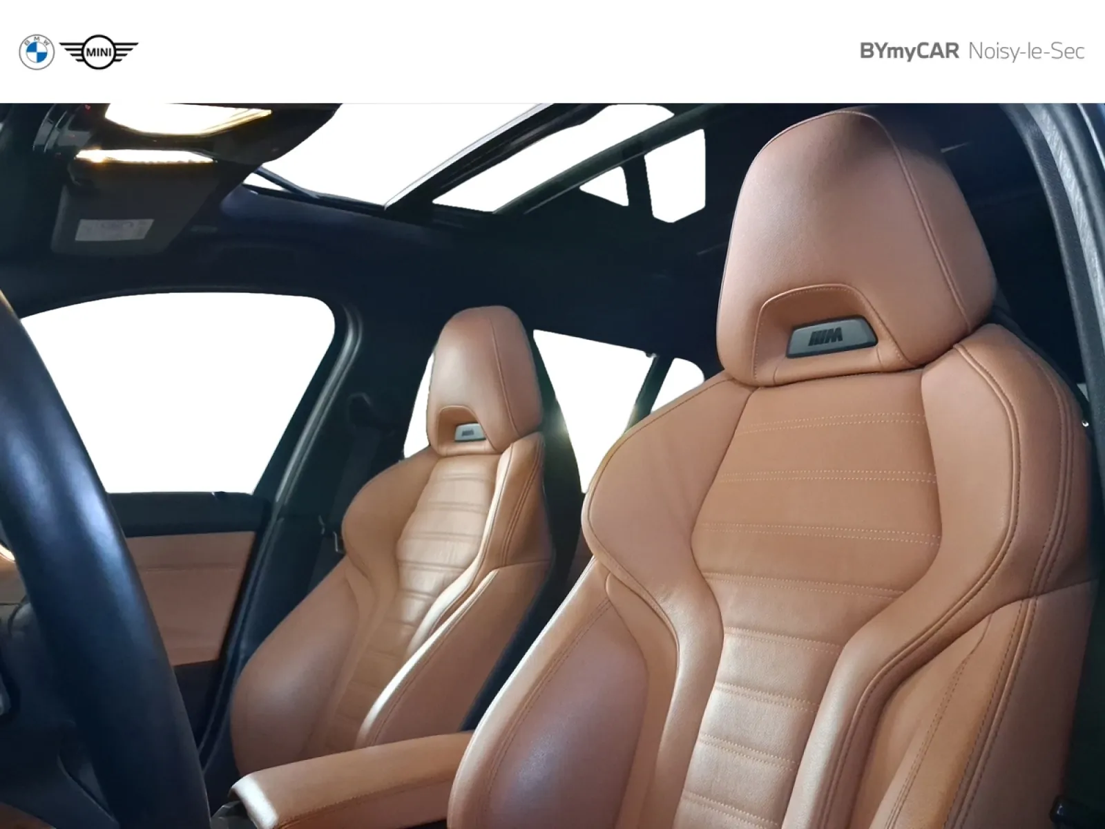 Acheter une bmw Touring 330e xDrive 292 ch BVA8 d’occasion avec 94567km disponible immédiatement - photo 11