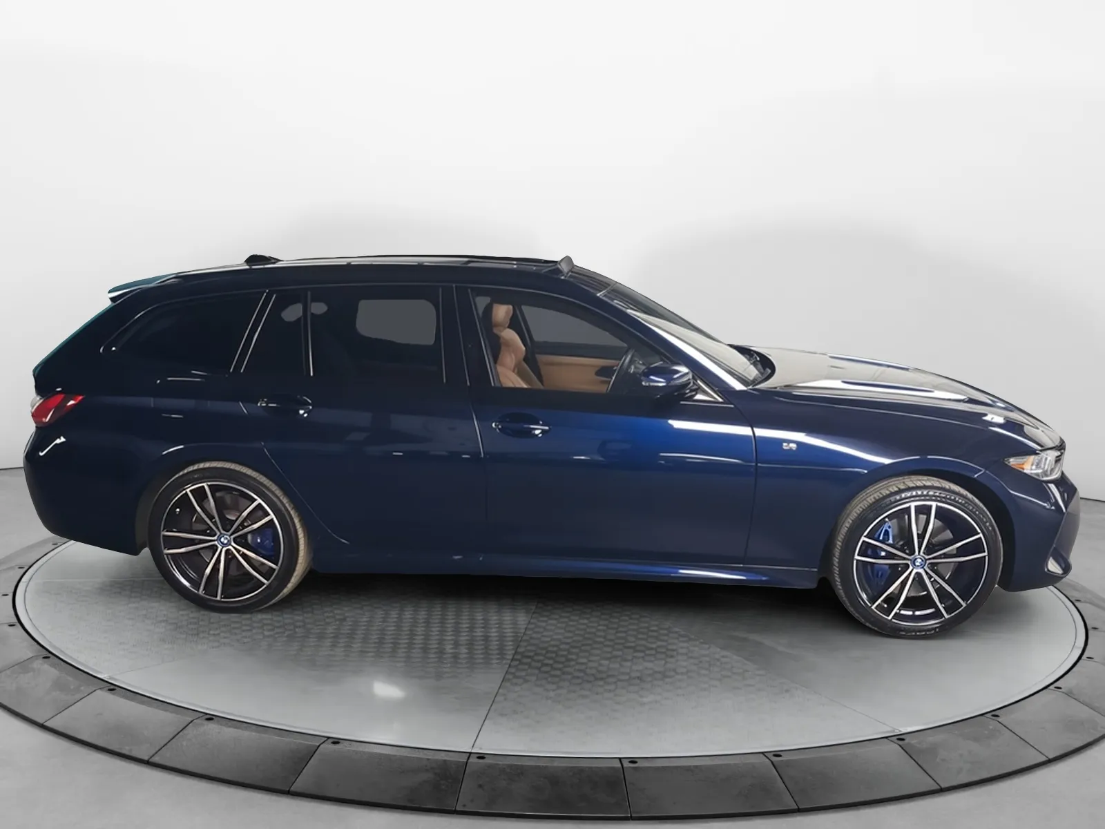 Acheter une bmw Touring 330e xDrive 292 ch BVA8 d’occasion avec 94567km disponible immédiatement - photo 6