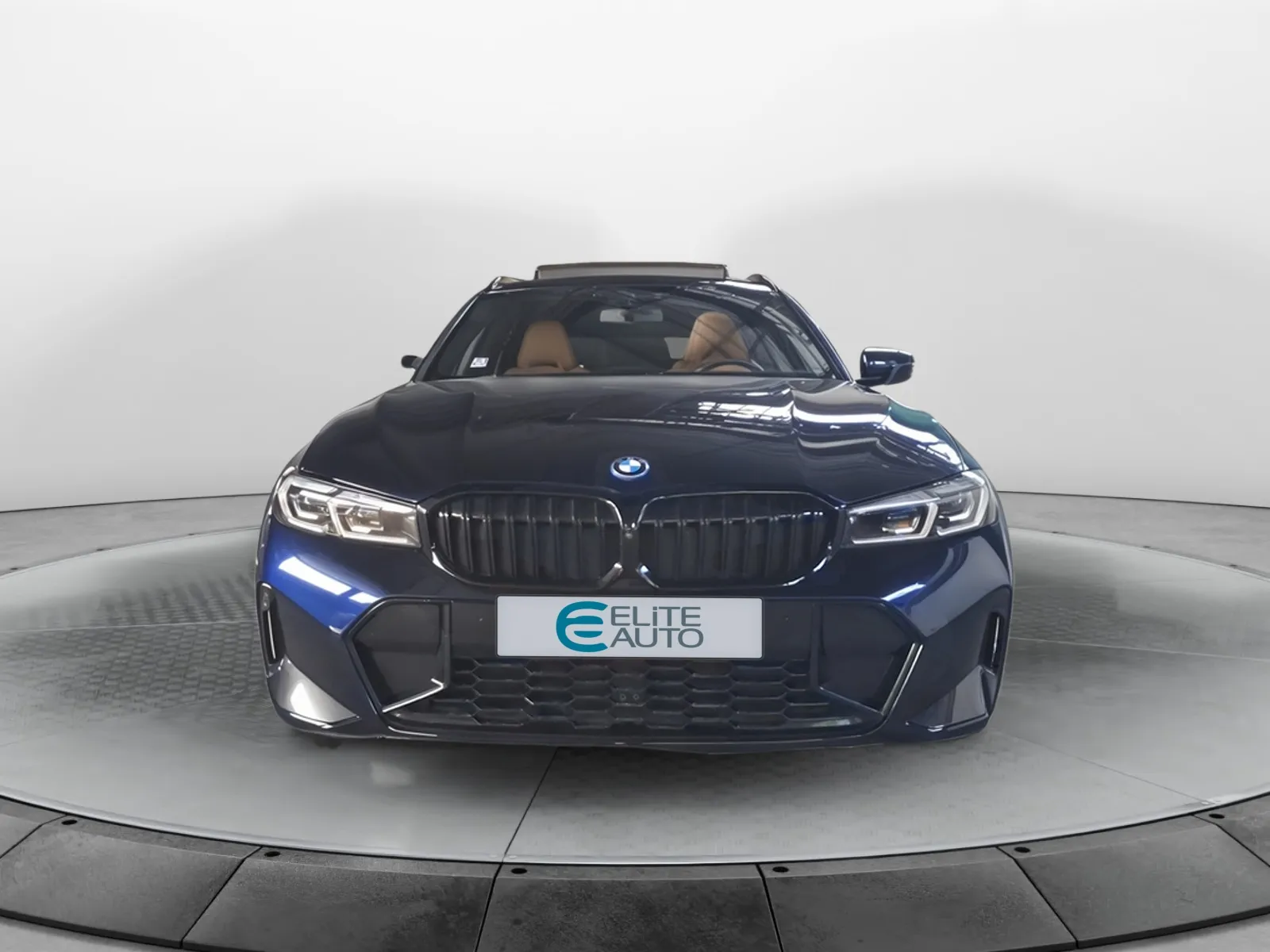 Acheter une bmw Touring 330e xDrive 292 ch BVA8 d’occasion avec 94567km disponible immédiatement - photo 8